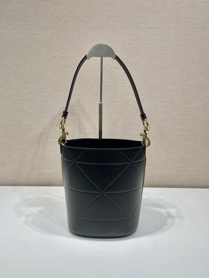 Prada Bucket Bags